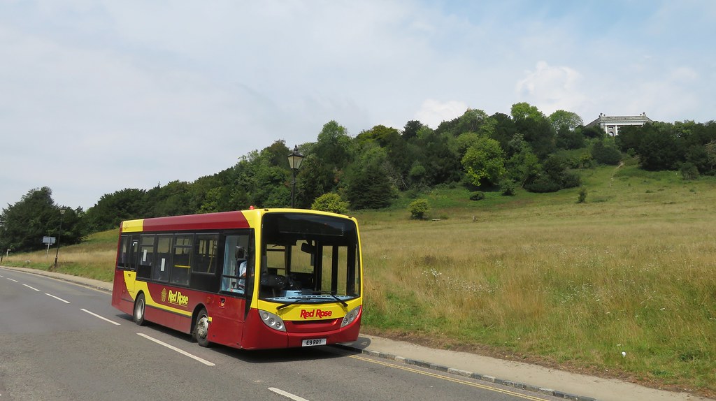 Chorley Road West portemolitor Flickr