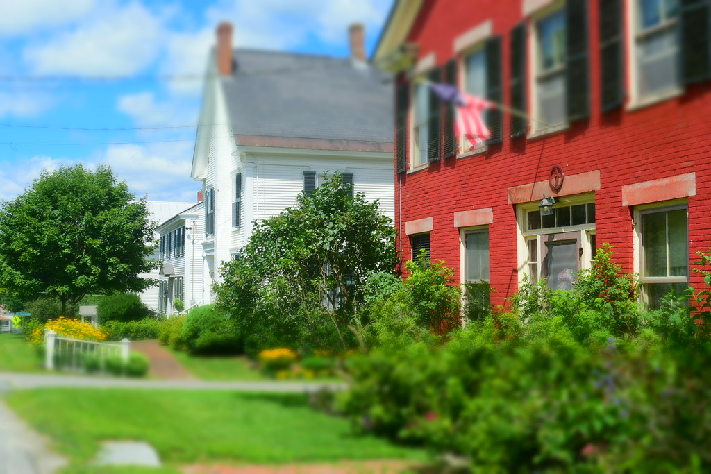 Peacham, VT Film location for several movies jimmah Flickr