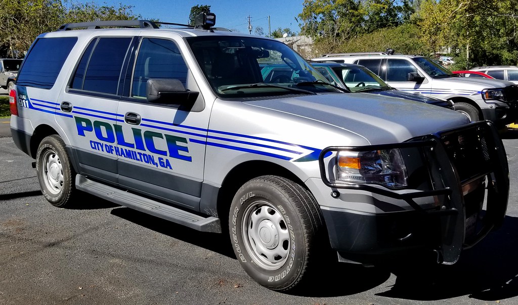 Hamilton GA Police Department a photo on Flickriver