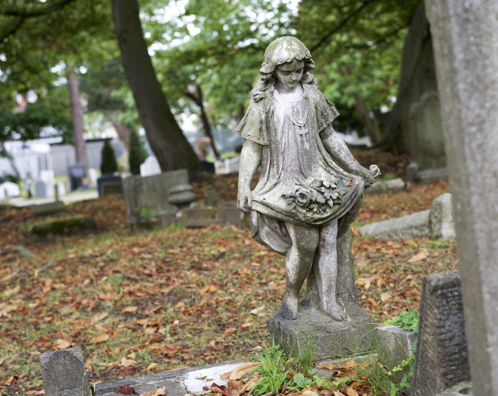 _IAW6151 Greenford Park Cemetery, Windmill Lane, Greenford… Ian