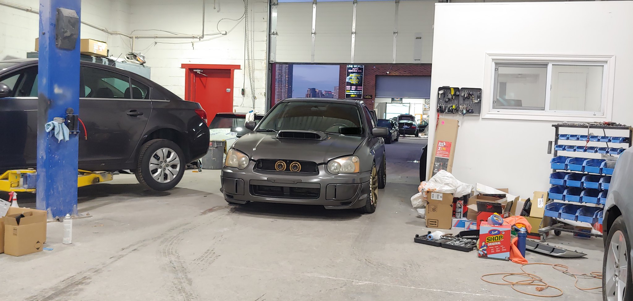 Full PlastiDip "Paint" Job NASIOC