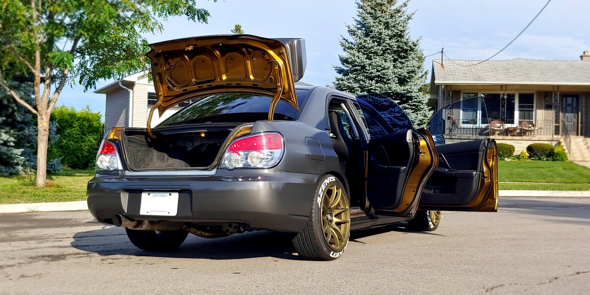 Full PlastiDip "Paint" Job NASIOC