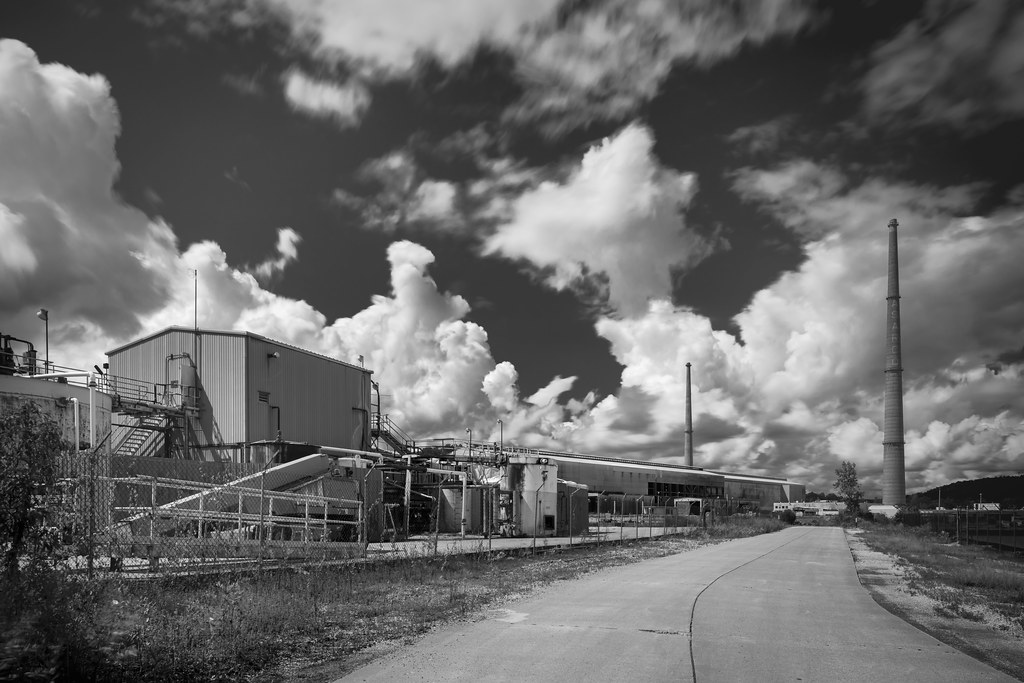 Doe Run Smelter The Doe Run lead smelter in Glover, Missou… Flickr