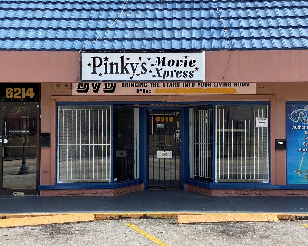Neighborhood Video Store Closed Phillip Pessar Flickr