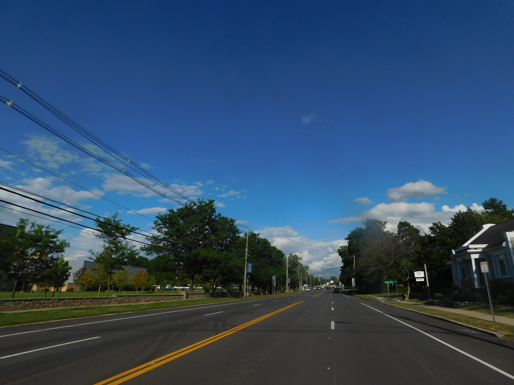 New York State Route 5 Amherst, New York Adam Moss Flickr