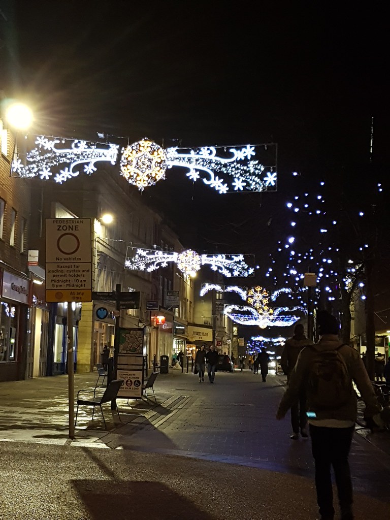 Gloucester Christmas Lights Flickr