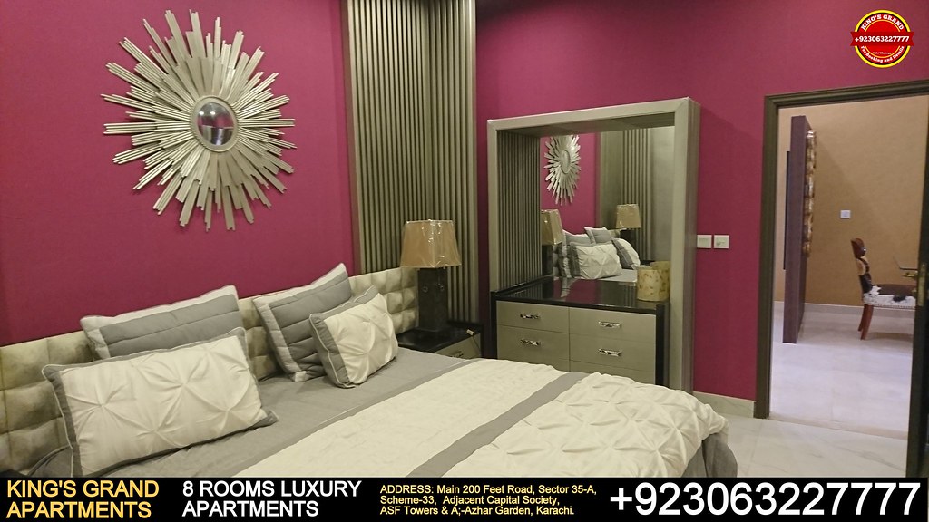 Apartments for Sale and Booking in Karacih, Kings Grand (2… Flickr