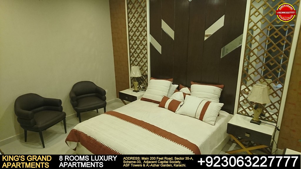 King’s Grand Apartments Karachi +923063227777 King’s Grand… Flickr