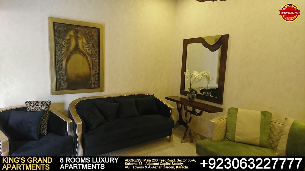 King’s Grand Apartments Karachi +923063227777 King’s Grand… Flickr