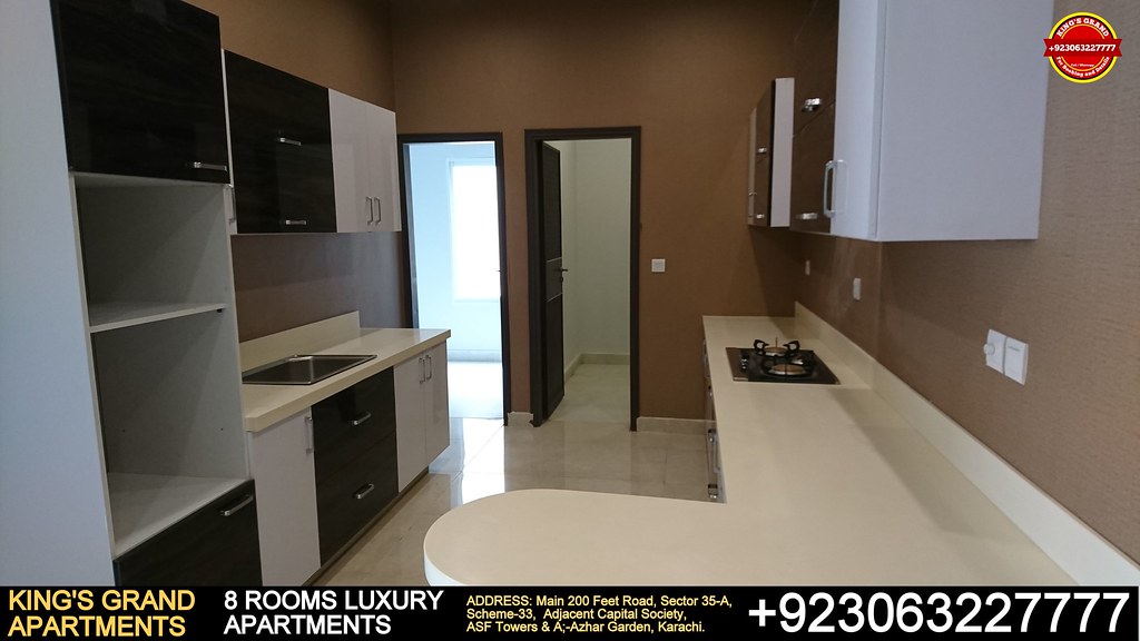 King’s Grand Apartments Karachi +923063227777 King’s Grand… Flickr