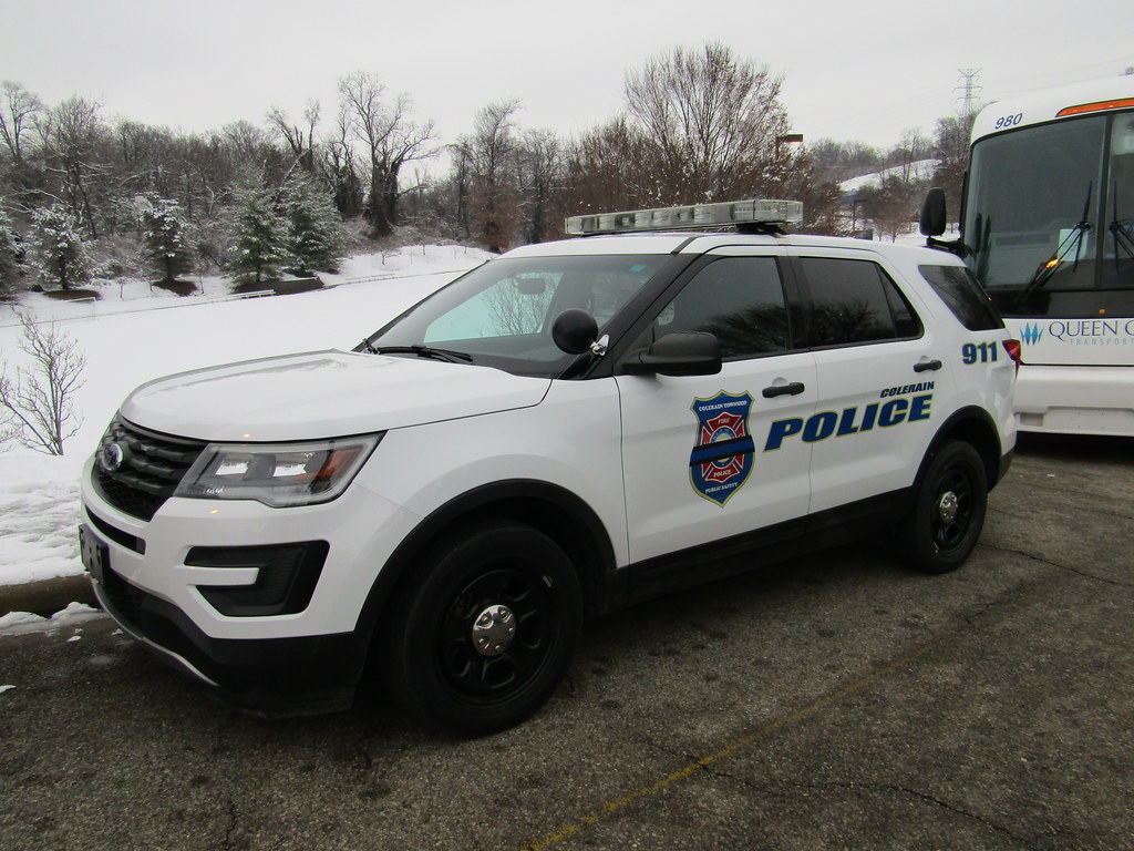 Colerain Towship Police Colerain Township, Ohio Police Dep… Flickr