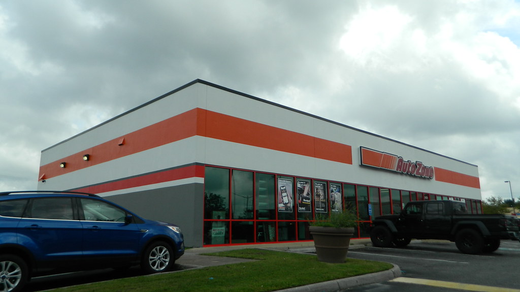 AutoZone AutoZone 4914 (6,161 square feet) 3420 Virginia … Flickr