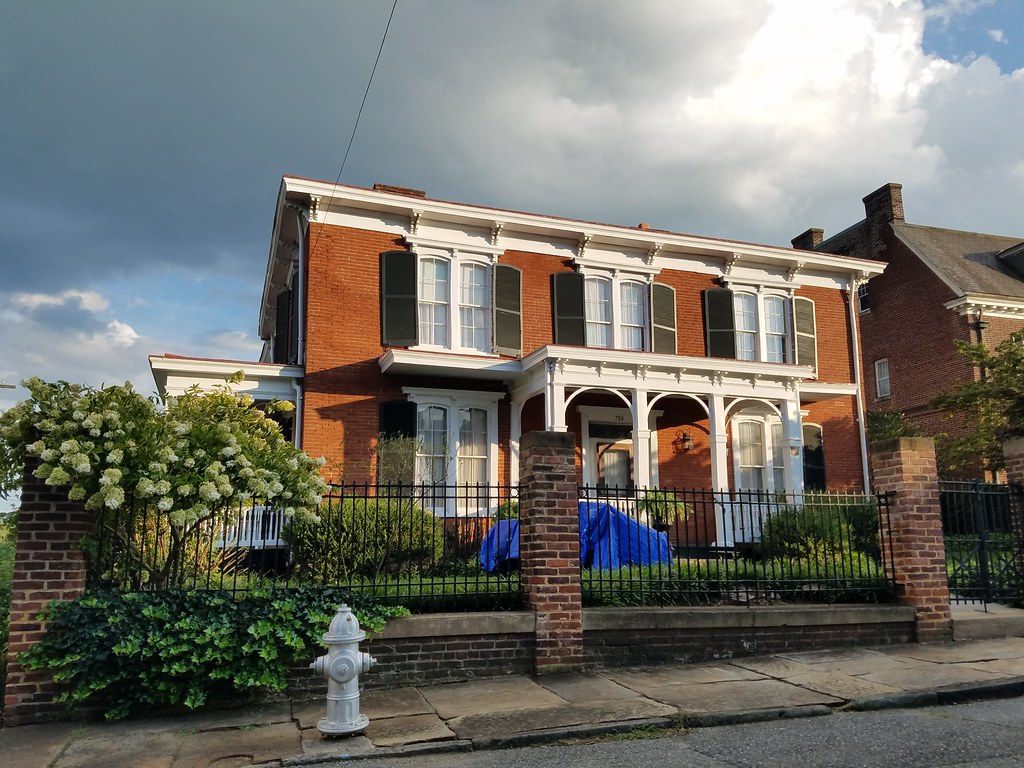 YancySuhling House in Diamond Hill area of Lynchburg Flickr