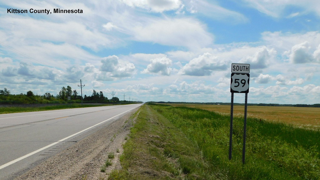 Kittson County MN roadandrailpictures Flickr