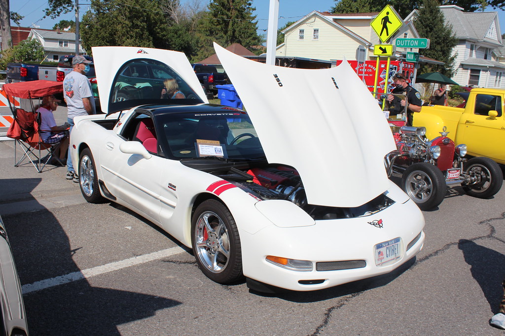 Newfane Harvest Festival Car Show 043 Gary Swiatowy Flickr