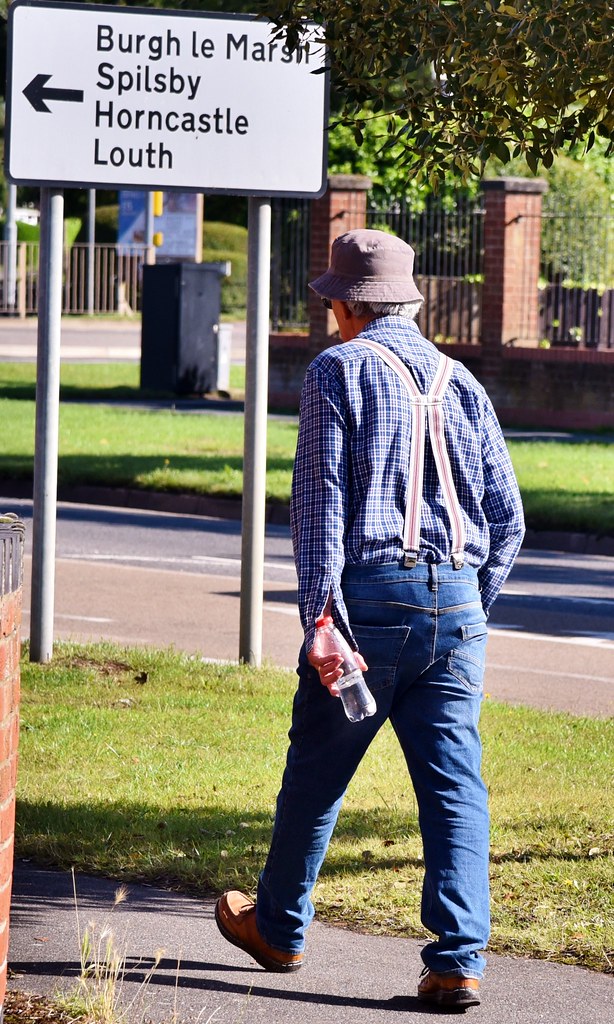 Walking 2 Lincoln Road, Skegness brad 28 Flickr