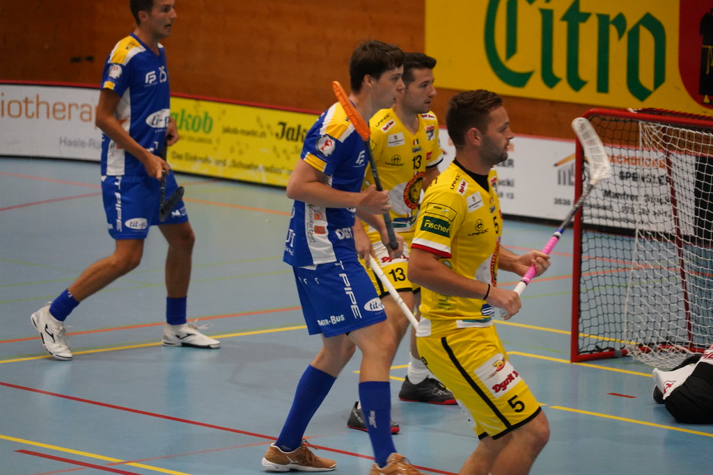 TigersCup 2020, Unihockey Tigers vs Dietlikon Jets Flickr