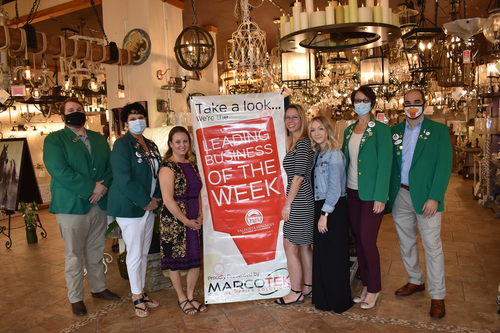 2020 Leading Business of the Week Lighting Concepts Flickr