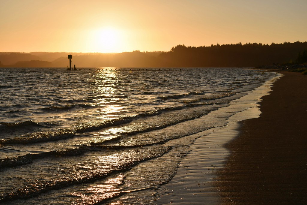 Willow Grove Sunset 10 Longview, WA Adam Pomerinke Flickr
