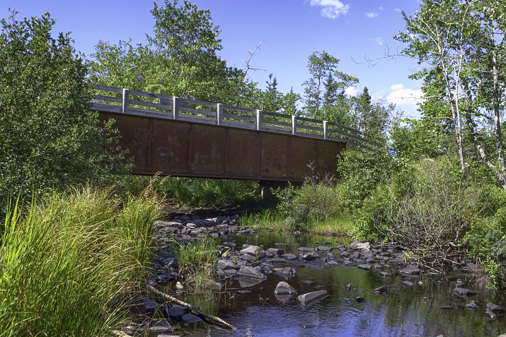 Shearwater Flyer Trail Map & Guide Halifax, Nova Scotia