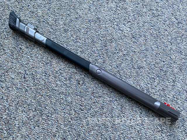 TestDrive Dyson V11 Outsize Cordless Vacuum Vancouverscape