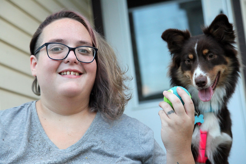 From singer to whisperer, Scranton musician Katie Evans starts dog training business NEPA Scene