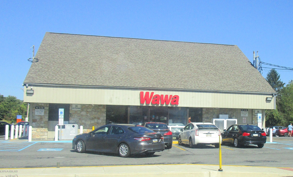 Wawa Brodheadsville, PA. September 2019. … Flickr