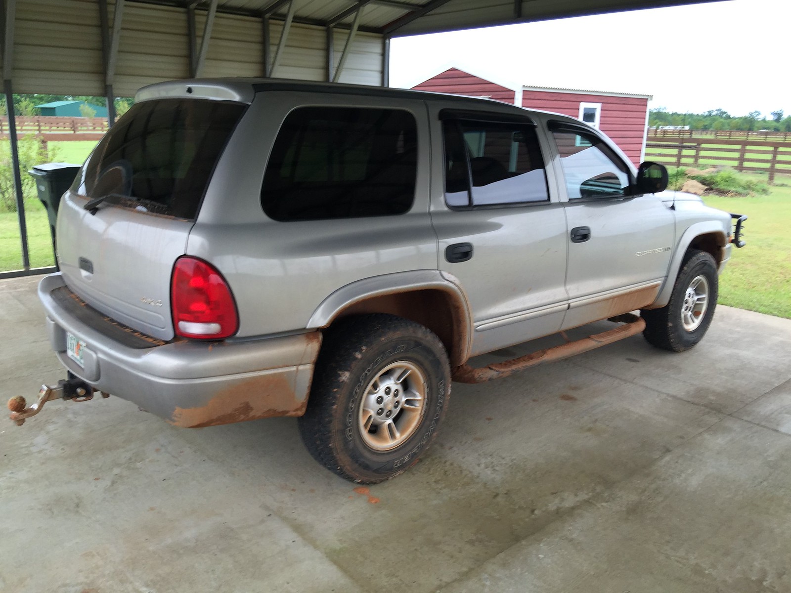'98 Dodge Durango SLT+ Granddad's Truck Builds and Project Cars forum