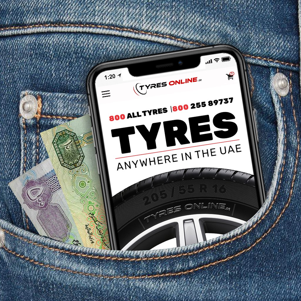 Buy Car Tyres Dubai, Abu Dhabi Tyres Dealers in Dubai, S… Flickr