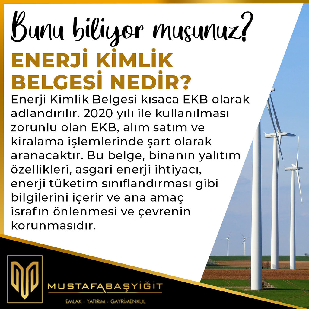 Konya Emlak Danışmanlığı BUNU BİLİYOR MUSUNUZ? ENERJİ KİML… Flickr