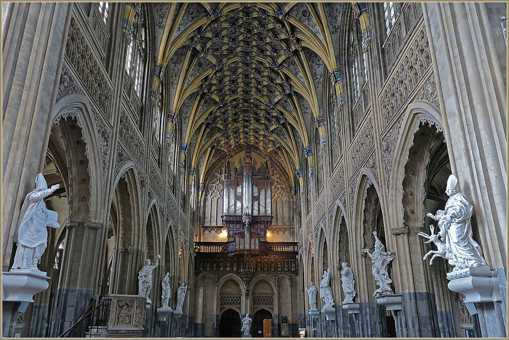 Église SaintJacquesleMineur, place SaintJacques, Liège… Flickr
