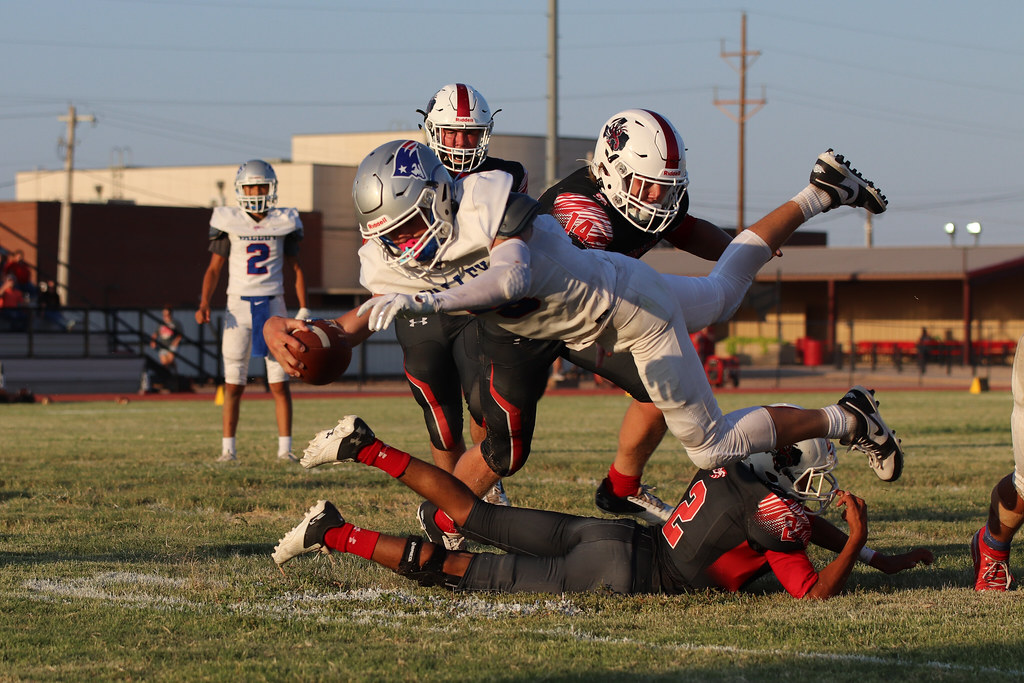 2020 Week 2 (Texas) Sykotyk Football