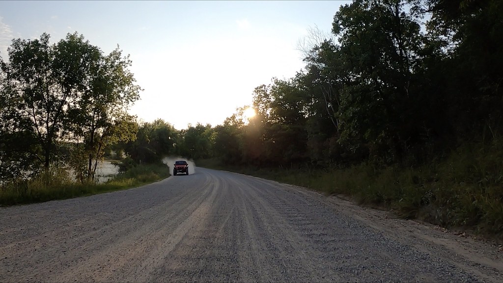 Murphy Lake Road Kevin Gilmore Flickr