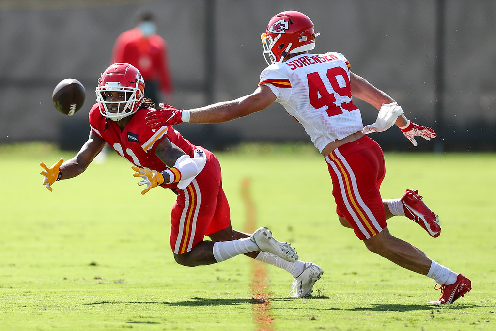 1282020_TC_Aug15 Kansas City Chiefs wide receiver Demarcu… Flickr