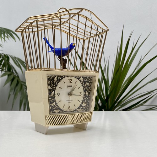 GOLDBÜHL BirdSong Alarm Clock vicent.zp Flickr