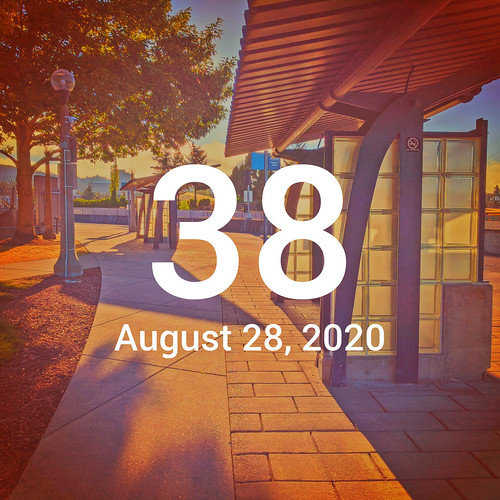 August 28, 2020 38 Thank Yous and a Happy Friday morning o… Flickr