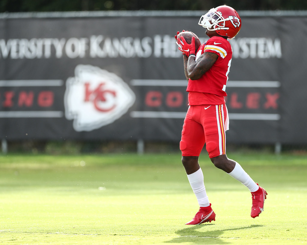 12020_TC_Aug16 Kansas City Chiefs wide Receiver Mecole Ha… Flickr