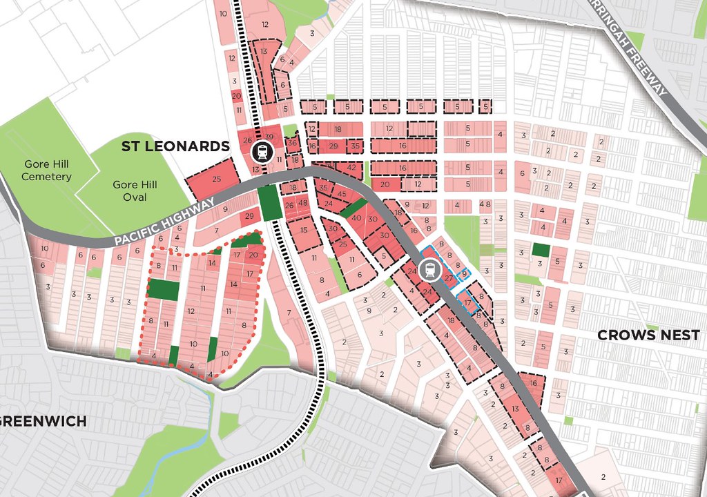 Projects & Discussion ST LEONARDS / CROWS NEST Page 37