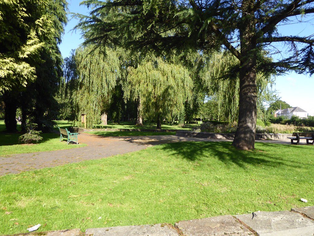 Park, Oakfield/Llantarnam Roads, Cwmbran 29 August 2020 Flickr