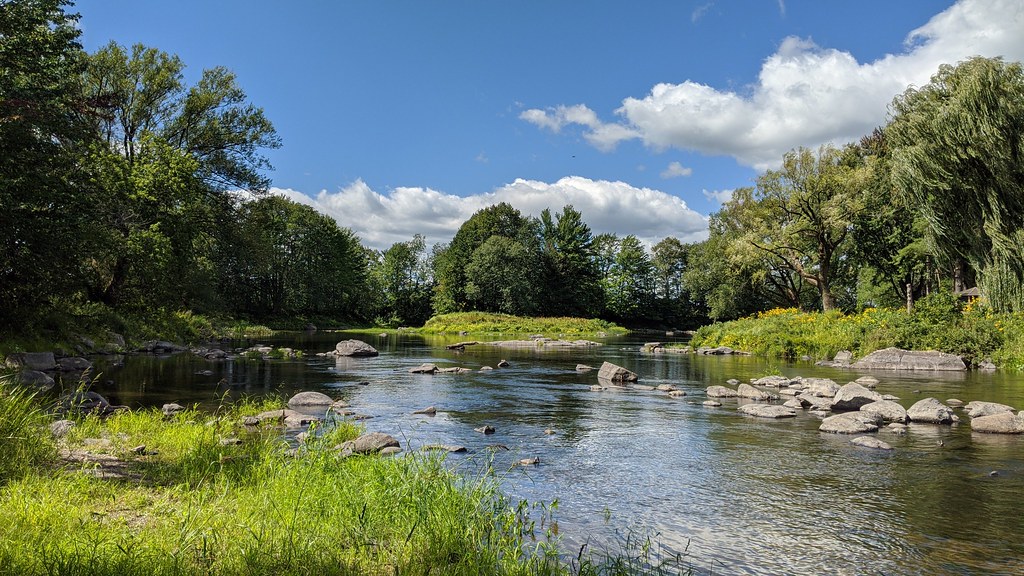 Yamaska River Yamaska River Brigham, Qc Dominic Labbe Flickr