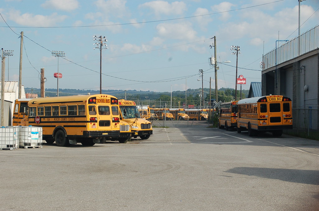WV Mercer County Schools Flickr