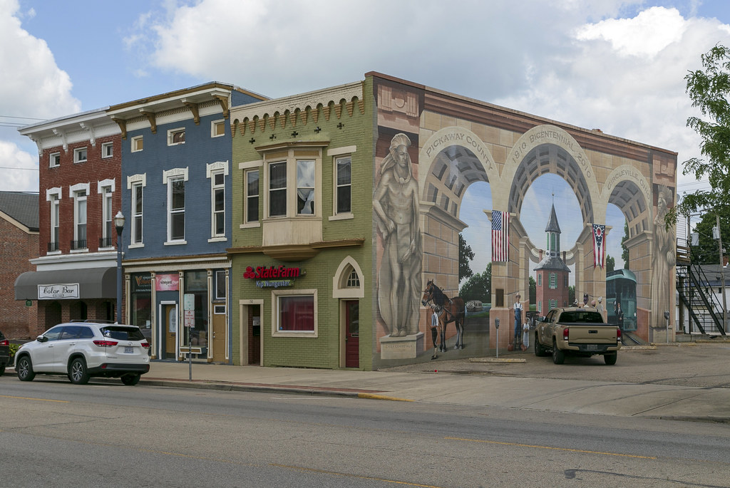 Buildings — Circleville, Ohio Christopher Riley Flickr