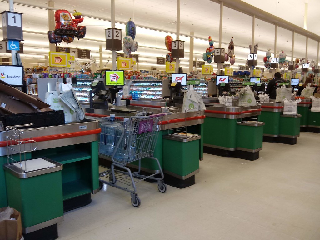 Stop & Shop Colchester, Connecticut a photo on Flickriver