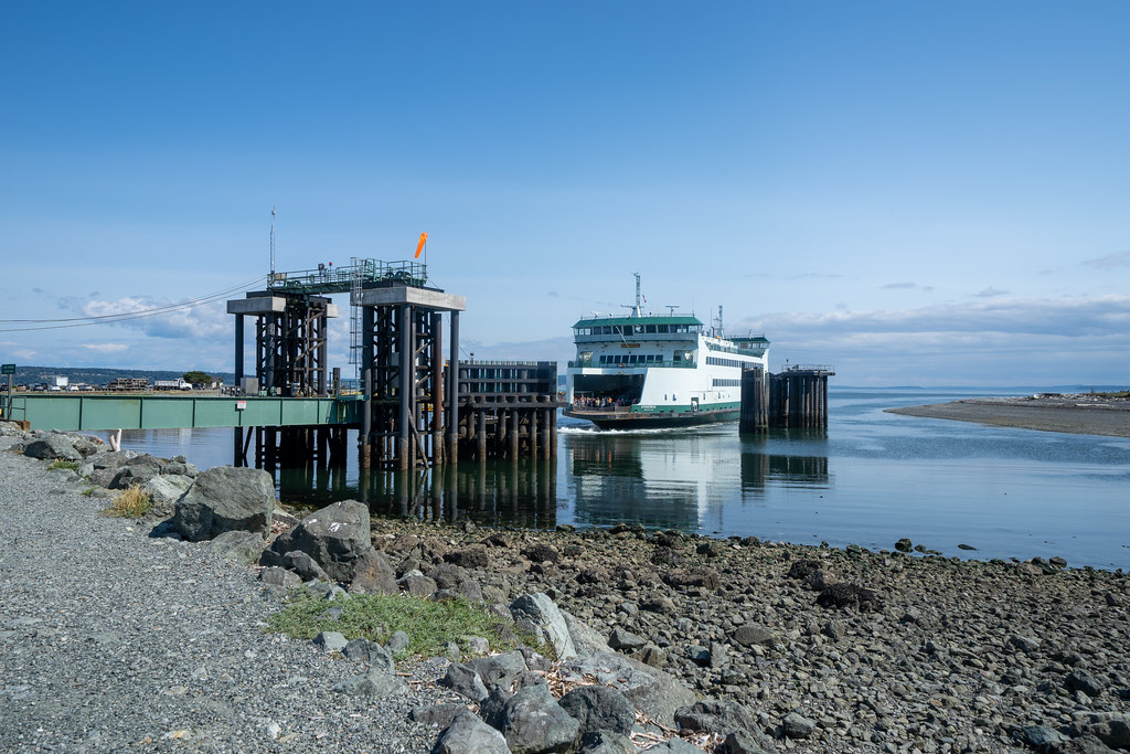 Coupeville, Washington July 6, 2019 Port Townsend Car a… Flickr