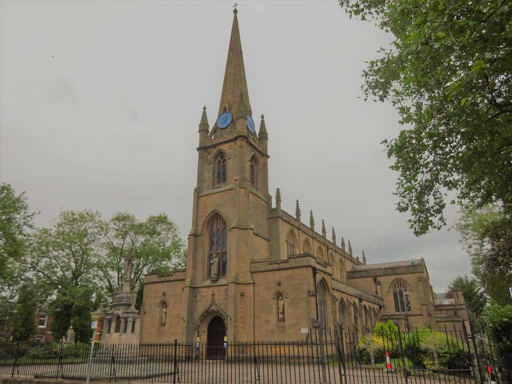 Preston The SyroMalabar Cathedral of St Alphonsa also St … Flickr