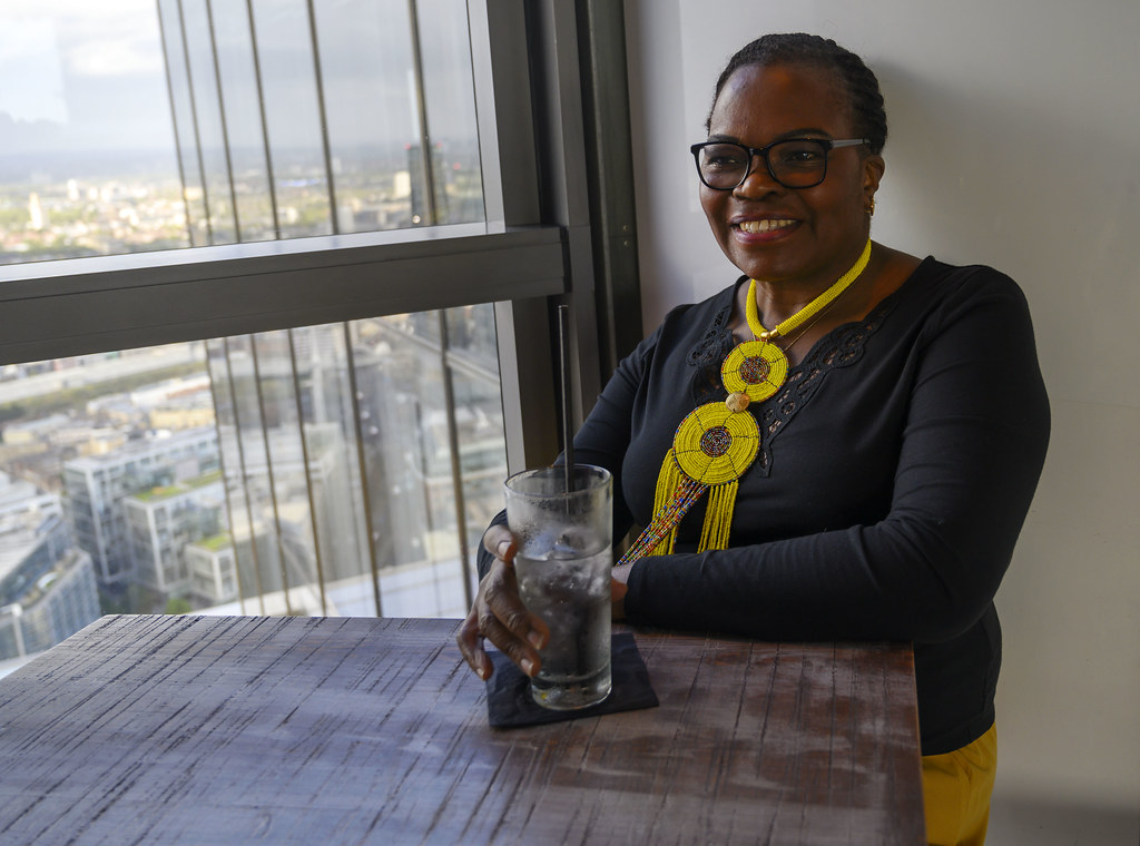 DSC_4977a Johanna from Limpopo South Africa out on the Tow… Flickr