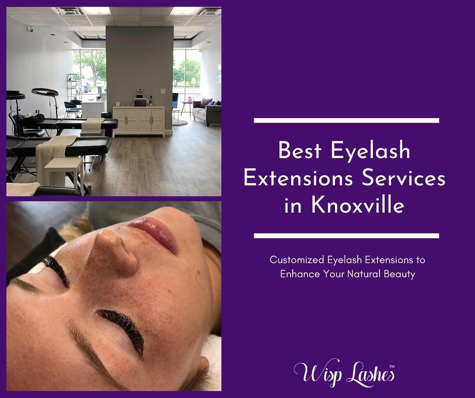 eyelashextensionsknoxville Experience the costomized las… Flickr