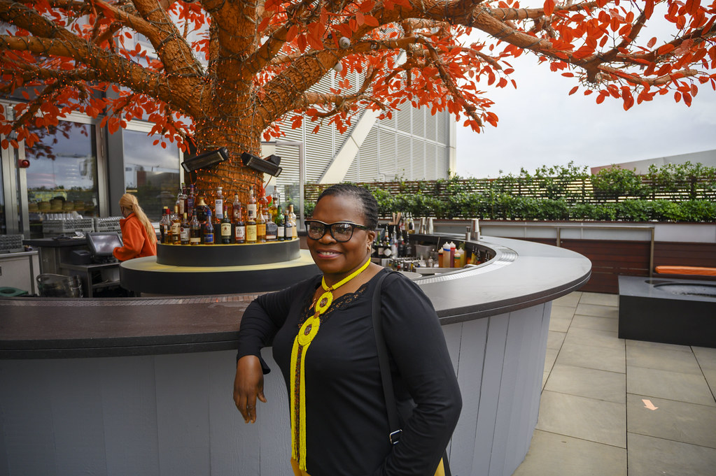 DSC_4994 Johanna from Limpopo South Africa out on the Town… Flickr