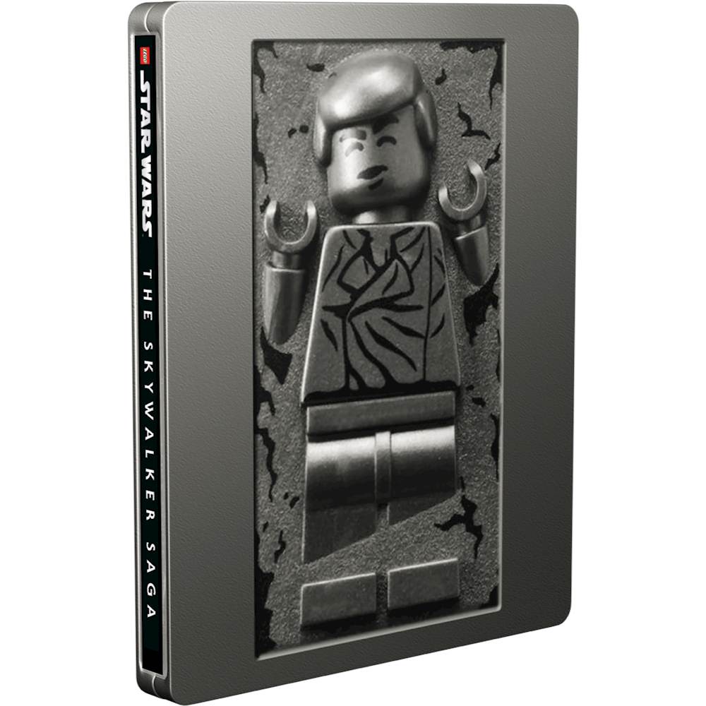 Best Buy's Free SteelBook For LEGO Star Wars The Skywalke… Flickr