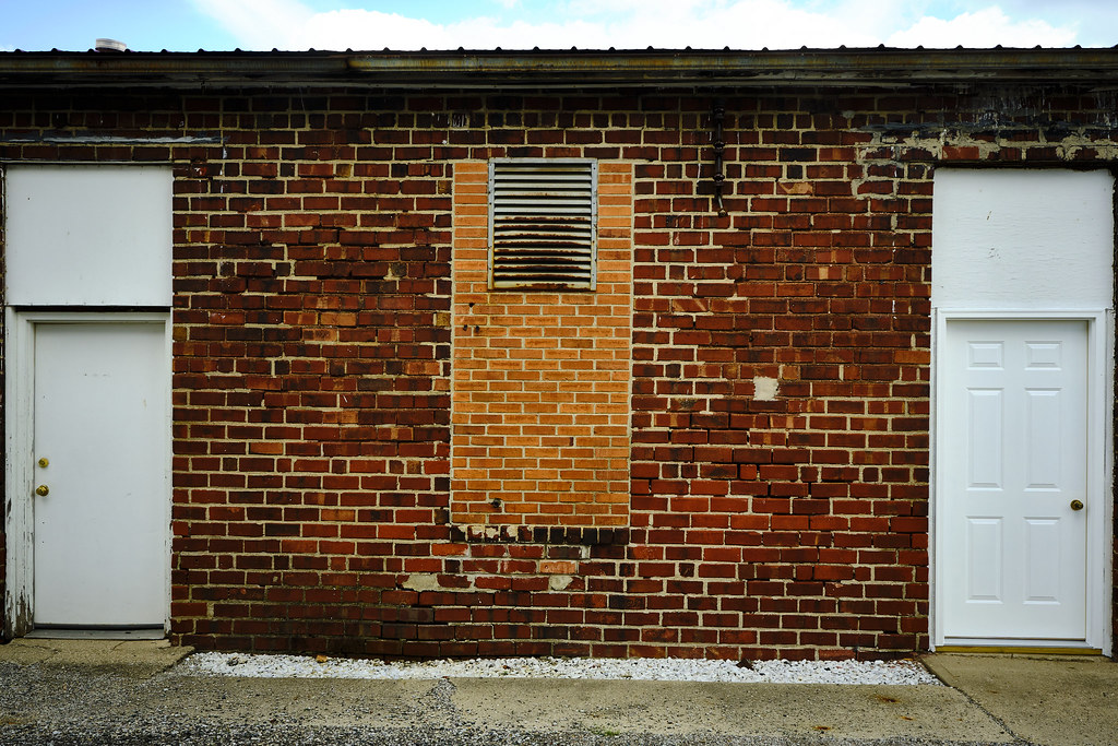 Two Doors and a Window Colfax, Indiana, USA Randall McRoberts Flickr